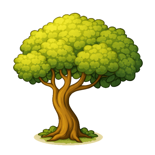 Live oak tree