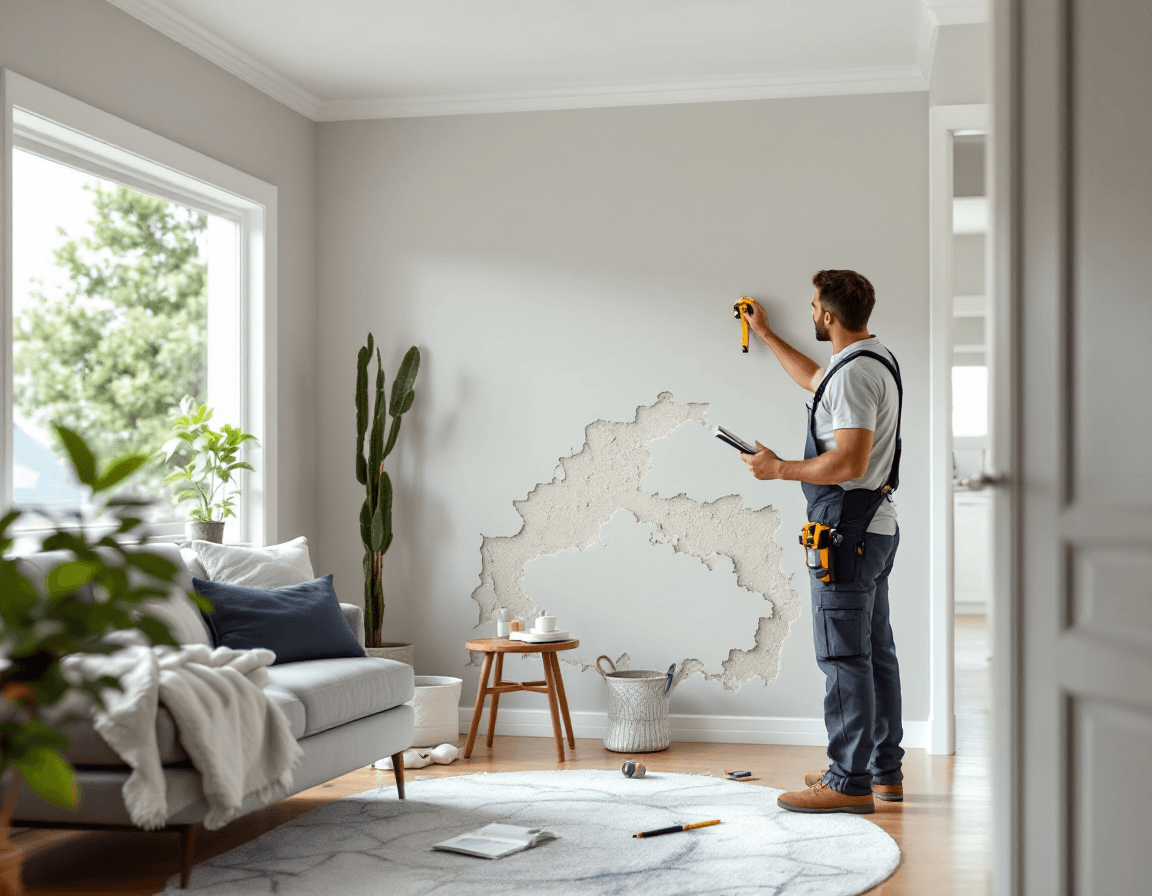 hero image for drywall-repair-cost-temple-tx