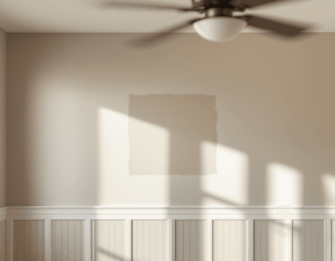 Matching Drywall Texture After a Repair in Killeen, TX