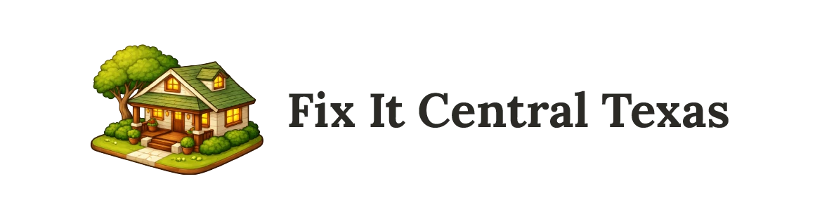 Fix It Central Texas